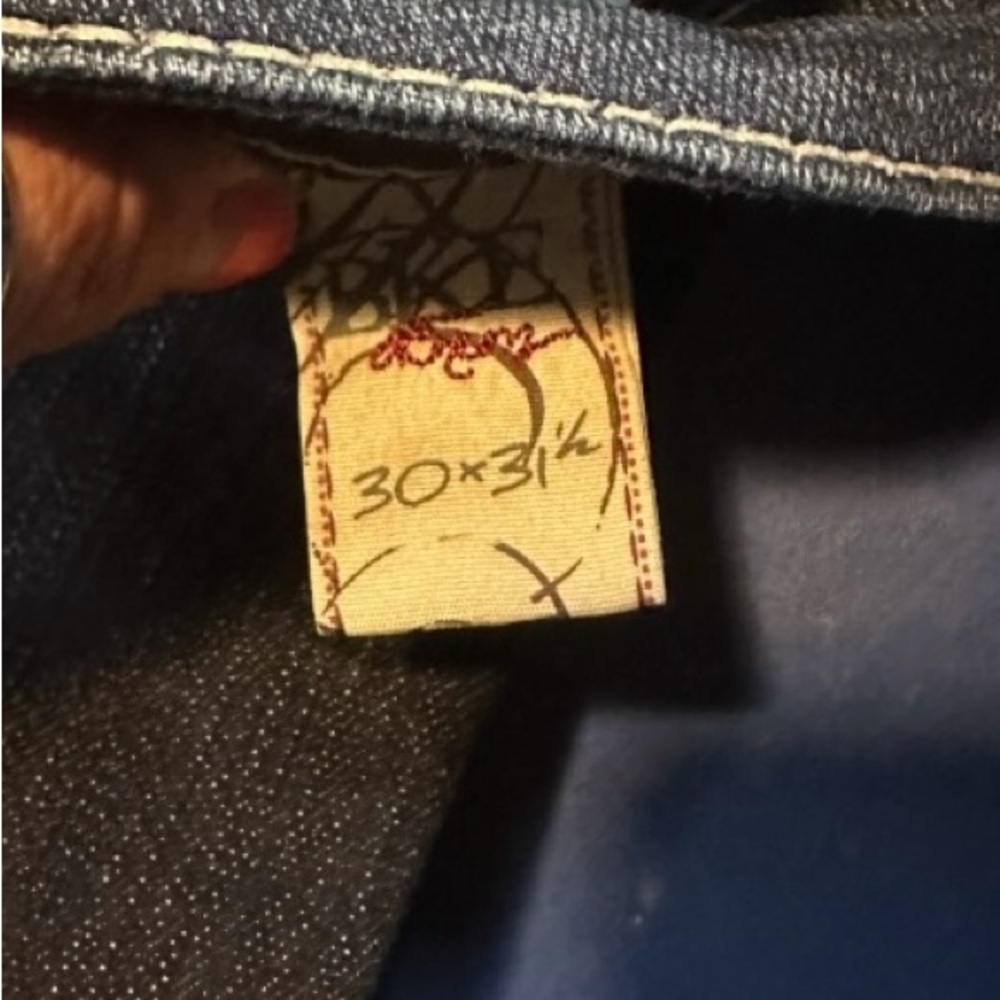 BKE Denim • Flare Jeans • Sz 30 x 31 1/2 - Picture 6 of 12
